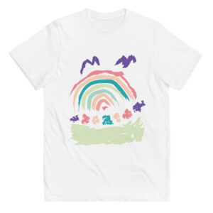 Youth jersey t-shirt